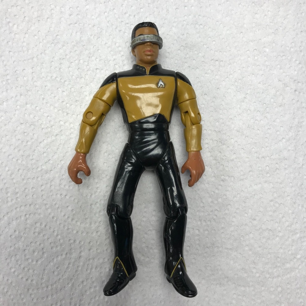 Star Trek‎ 1992 Jordie Playmates Toys